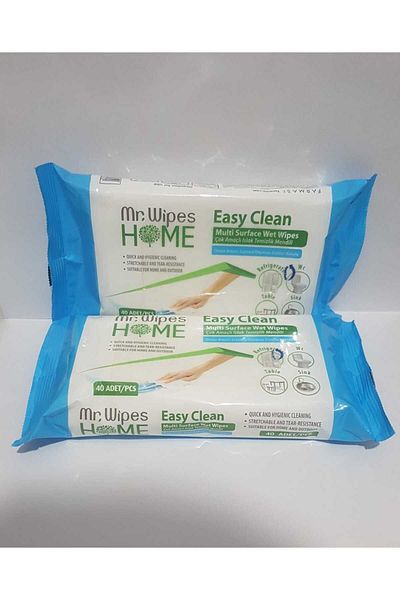 Farmasi MULTI-PURPOSE OCEAN ETSINTISI SCENTED WET WIPES