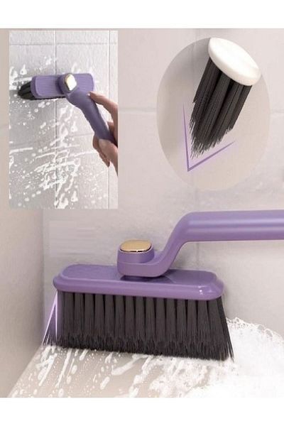 SARFEX Joint Window Groove - Rotating Head Cleaning Brush, with Tweezers