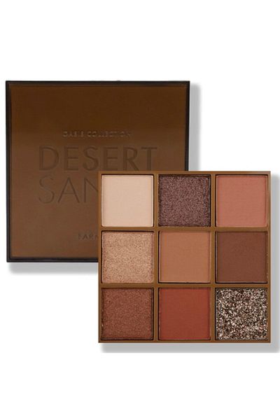 Farmasi Eyeshadow Pallet - Oasis Desert Sands Collection