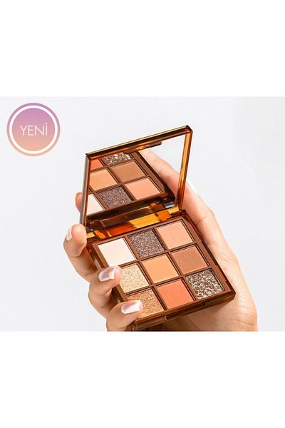 Farmasi Eyeshadow Pallet - Oasis Desert Sands Collection