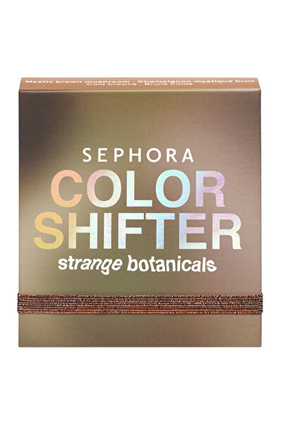 SEPHORA Mini Color Shifter Strange Botanicals Eyeshadow Palette