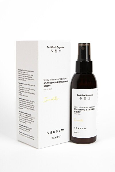VERSEW Organik Yatıştırıcı ve Onarıcı Sprey 125ml