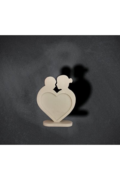 EYBaskı Tasarım 3D печатна рамка за снимки за майка и дете