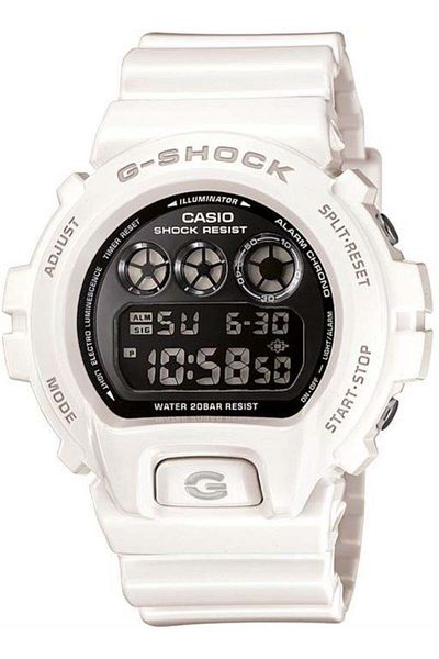 Casio ساعة يد موديل Dw-6900nb-7dr