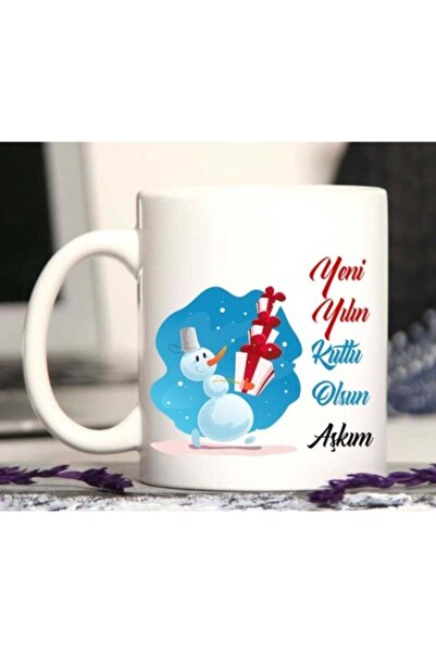 Genel Markalar Yıl Başı Hediyesi Kupa