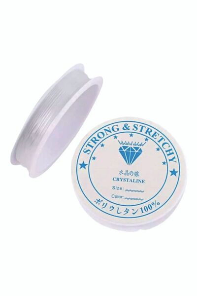 hemdemhediyelik 100 Metre ( 1 Makara ) - Misina, Şeffaf Renk