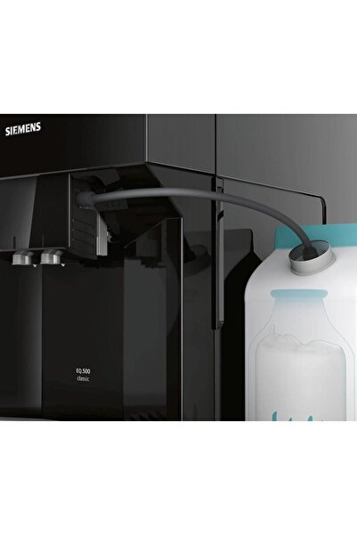 Siemens Tp501r09 Full Otomatik Kahve Makinesi Piyano Siyah