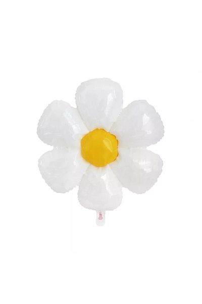 LOTUS PARTY 1 έτους Daisy - Foil Balloon ΈΝΟΣ ΣΕΤ