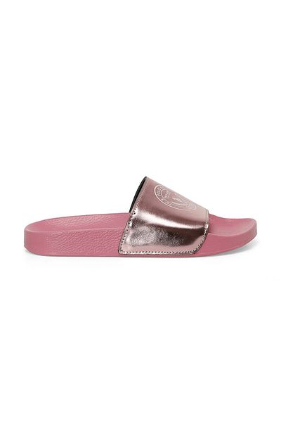 U.S. Polo Assn. Pink Razze Women's Slippers