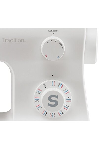 SİNGER SINGER Sınger 2282 Tradition Dikiş Makinesi