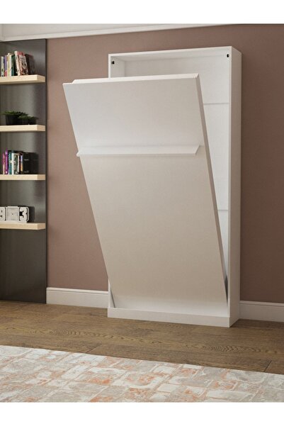 GAYSAN Tek Kişilik Dik Açılır Duvar Yatakları