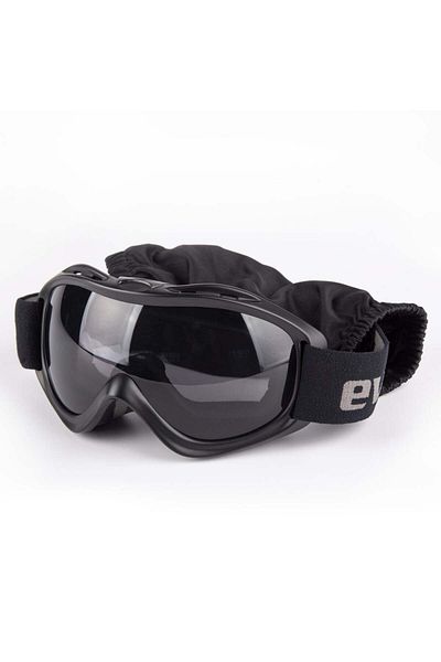 Evolite Black Ballistic Protector Goggle