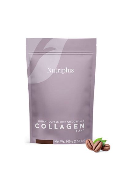 Farmasi Nutriplus Chicory Coffee with Collagen 100 G