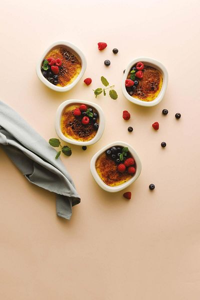 Berghoff Balance Ceramic 4 Piece Ramekin Bowl 0,20 L