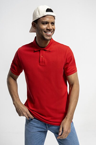 Loft Tricou polo pentru bărbați LF 2035136