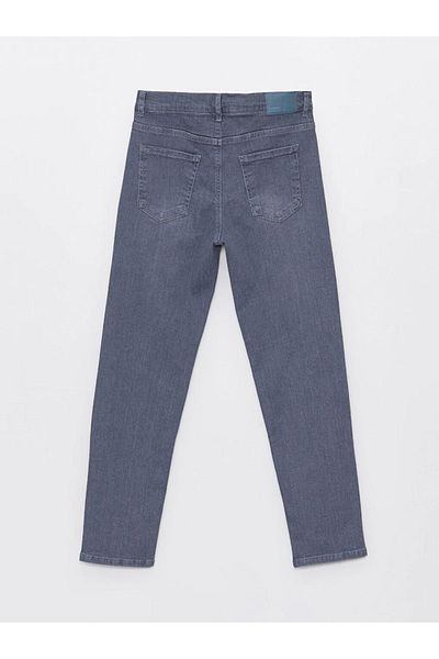 LC Waikiki Pantaloni blugi pentru băieți LCW Kids Slim Fit