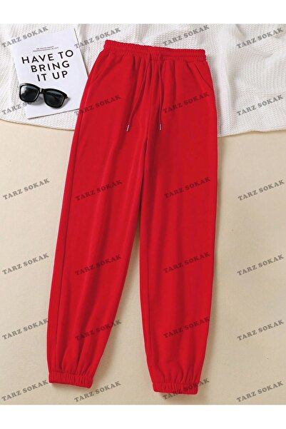 Tarzsokak Bay-Bayan 4 Mevsim Eşofman Altı Modellerimiz Kod-8762