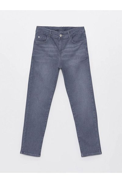LC Waikiki Pantaloni blugi pentru băieți LCW Kids Slim Fit