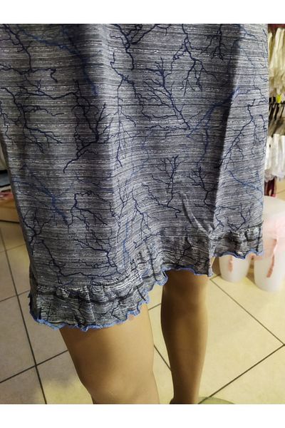 Flamingo Printed Nightgown