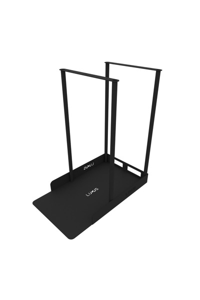 Lugus Dizayn Oyuncu Bilgisayarı Metal Kasa Taşıyıcı