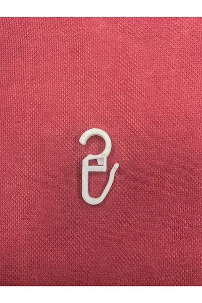 Erdoğanlar Koza Rustic Curtain Hook (roulette) Pack of 100