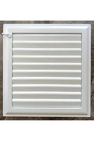 evdeniste Ubm 49x52 Banyo Wc Havalandırma Menfezi Yapışkanlı