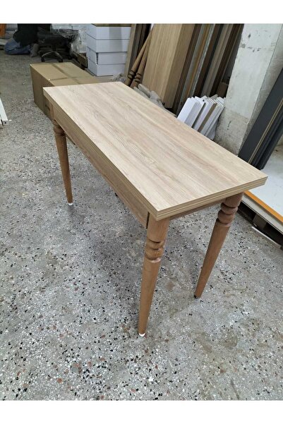 güneyahşapmobilya 100 X 45 Cm Katlanır Mutfak Masası