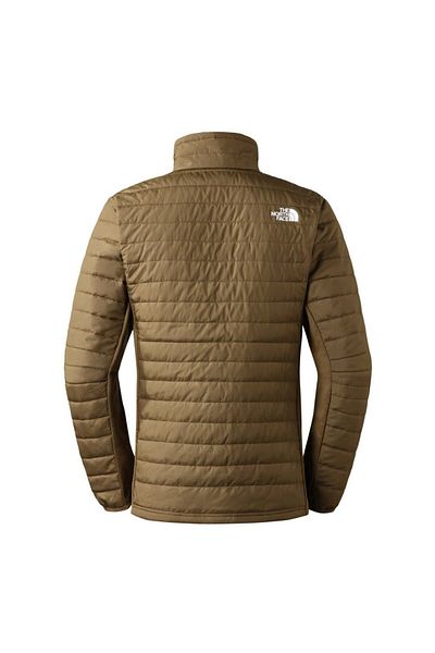THE NORTH FACE Ανδρικό πράσινο παλτό Canyonlands Hybrid