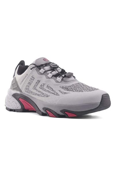 lumberjack Pantofi sport pentru bărbați Magic 4FX Gri