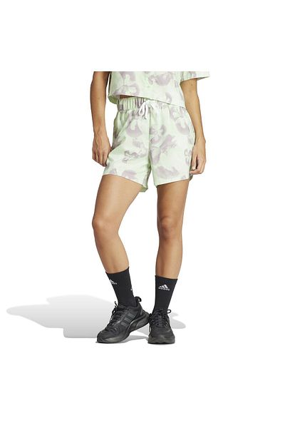 adidas Floral Graphic Woven Shorts - IS4250