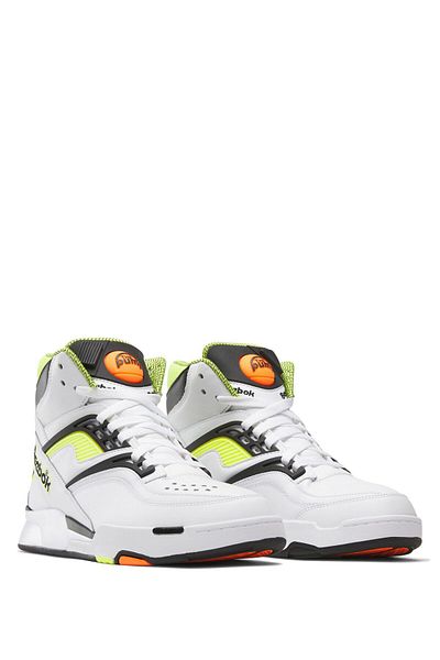 Reebok Ανδρικά παπούτσια μπάσκετ PUMP TZ White