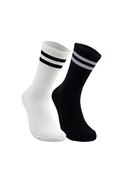 Skadi Mons Κάλτσες Unisex Tennis 2 Pack