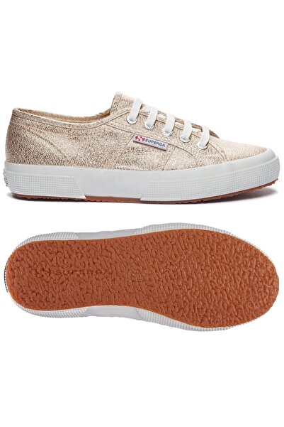 Superga 2750-lamew Women's Metallic Sneakers