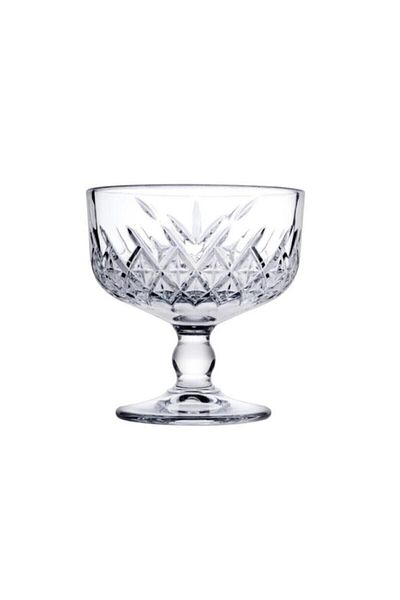Paşabahçe Timeless Ice Cream Bowl Set of 12 440211