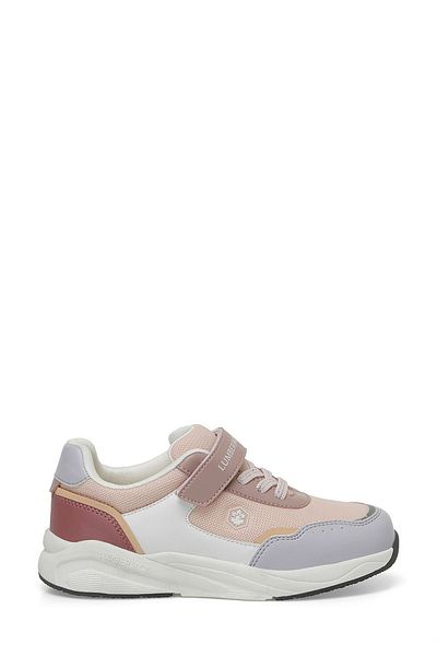 lumberjack Pantofi sport pentru fete GRASSE 4FX roz