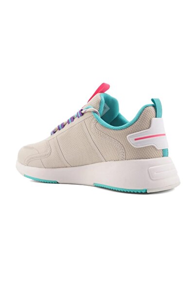 lumberjack Murda Women's Beige Running Shoes