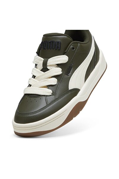 Puma Park Lifestyle Erkek Haki Sneaker