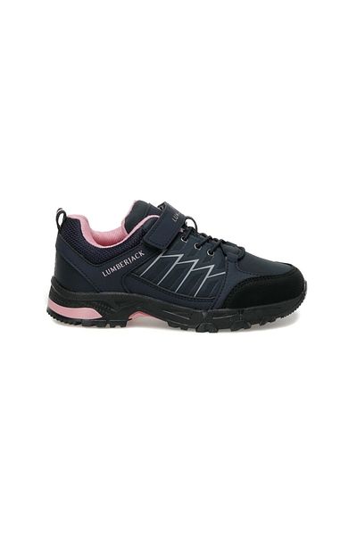 lumberjack Pantofi de exterior Frog pentru fete bleumarin