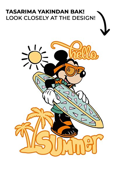 Tuğba Kuğu 2 Layer Muslin Poncho - Embroidered Summer Vibes