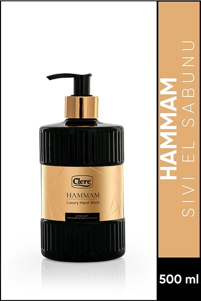 Clere Dress Elegant Hammam Liquid Soap