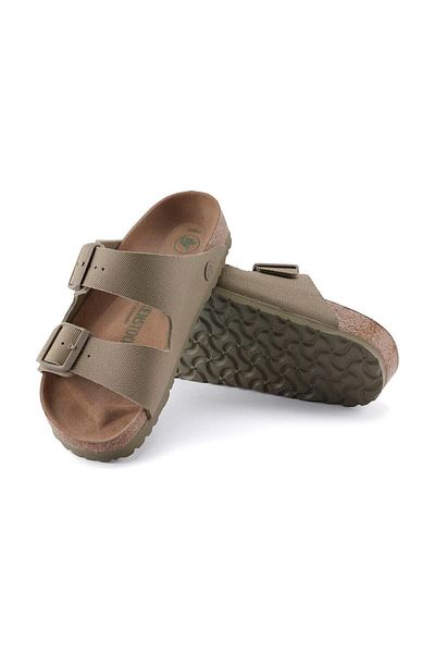 Birkenstock ARIZONA TEX - CANVAS VEGAN Setting