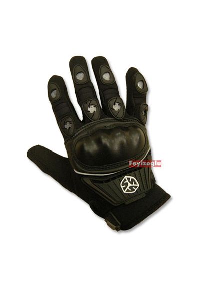 Scoyco Mc14 Black Summer Protected Gloves