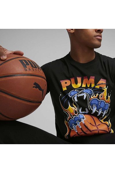 Puma Ανδρικό μπλουζάκι Tsa Basketball
