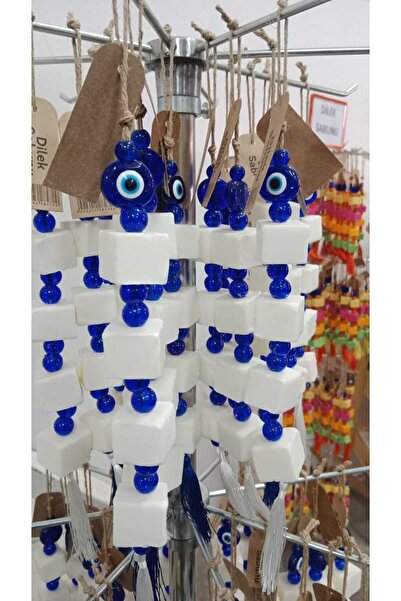 Purlaive Nazar Boncuklu Dilek Sabunu