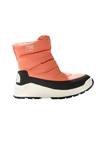 THE NORTH FACE W Nuptse Iı Bootıe Wp Kadın Pembe Spor Ayakkabı Nf0a5g2ı4c51