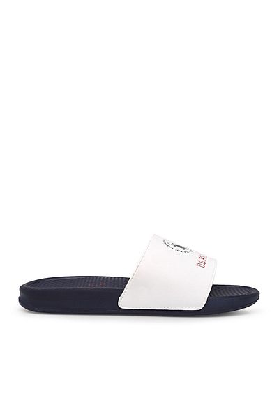 U.S. Polo Assn. PEARL 1FX Beyaz Erkek Terlik 101018693