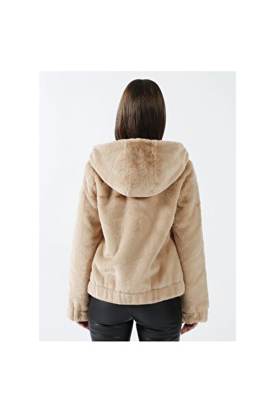 ONLY Μπεζ Παλτό - Μέγεθος L