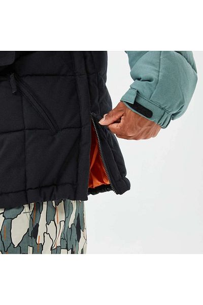 Timberland Puffer Anorak Men's Hooded Coat