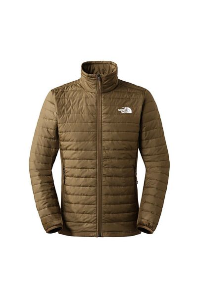 THE NORTH FACE Ανδρικό πράσινο παλτό Canyonlands Hybrid