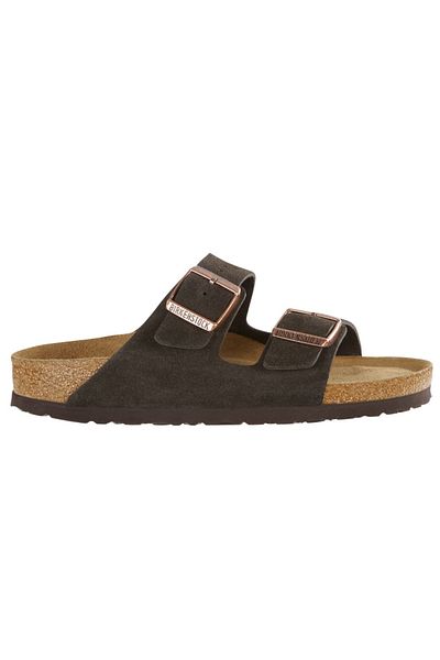 Suede leather birkenstocks discount
